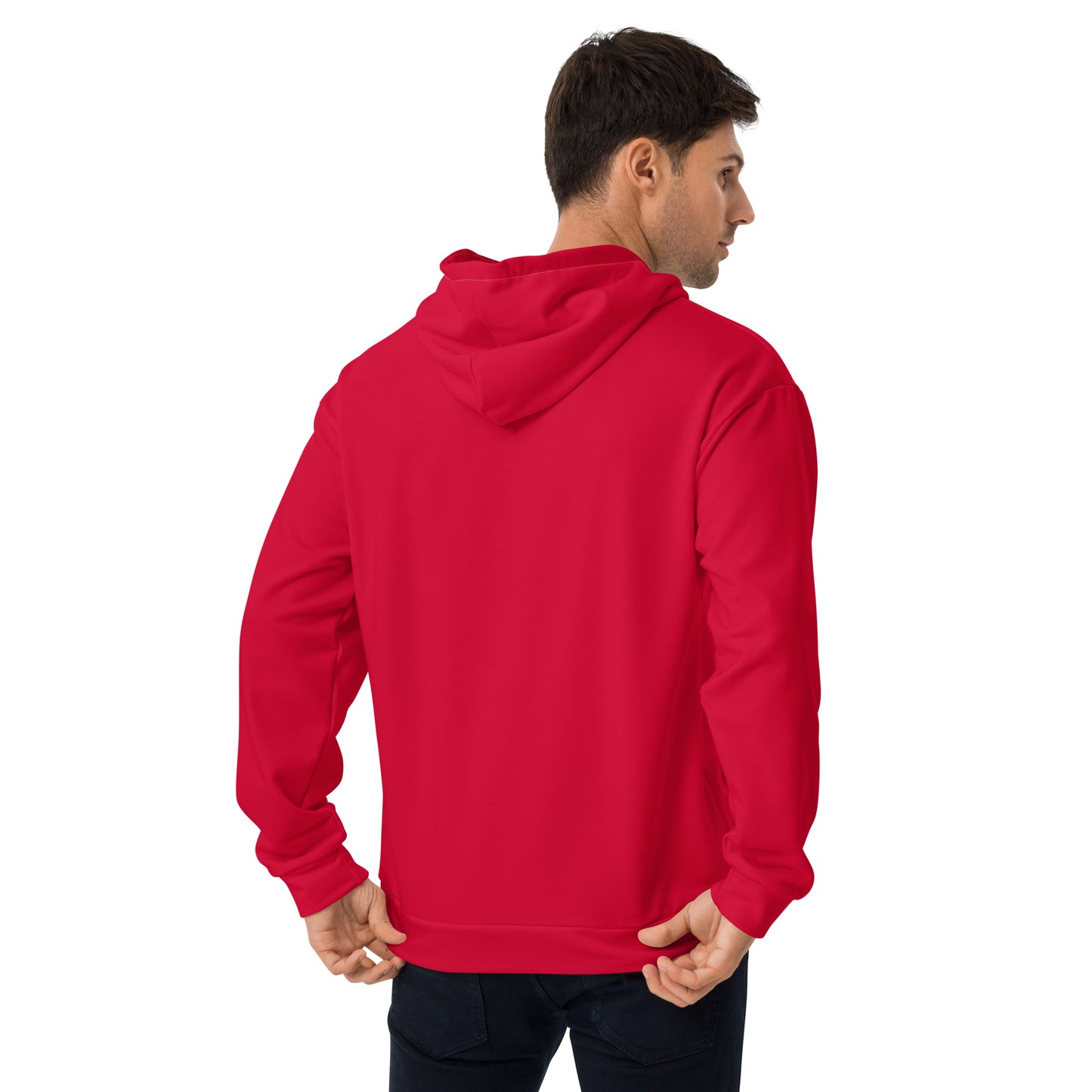Red Hoodie