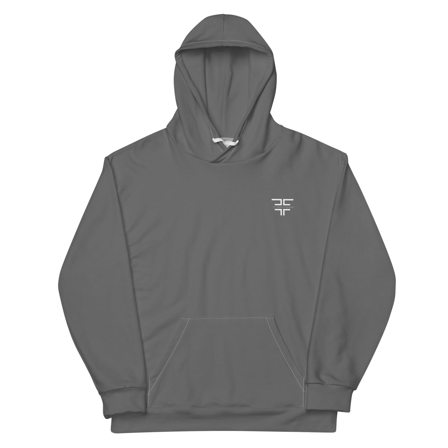 Grey Hoodie