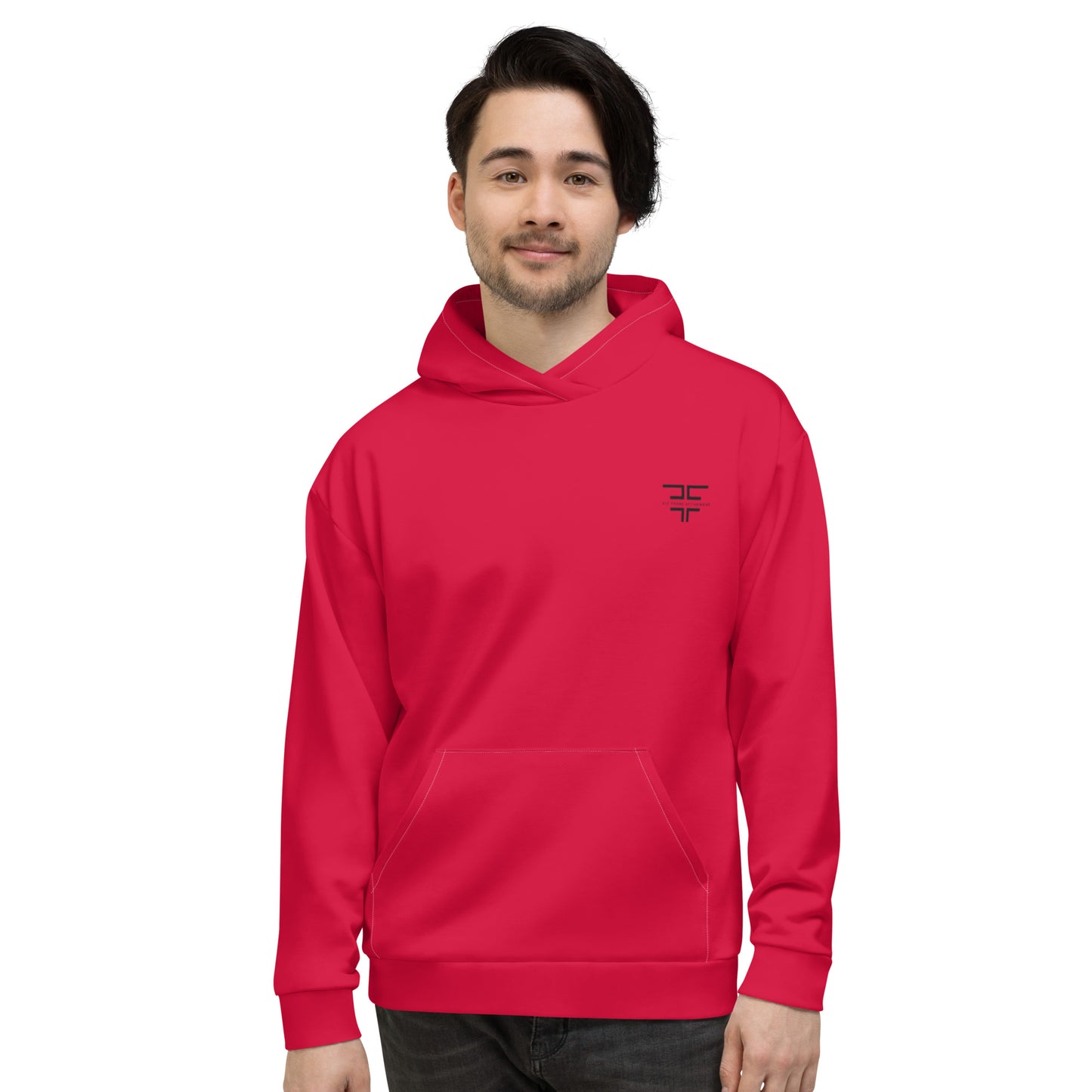 Red Hoodie