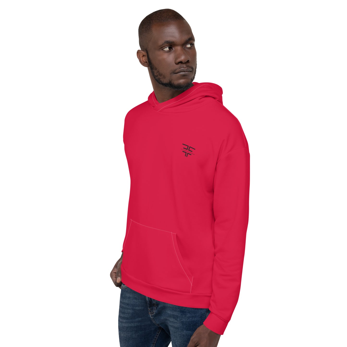 Red Hoodie