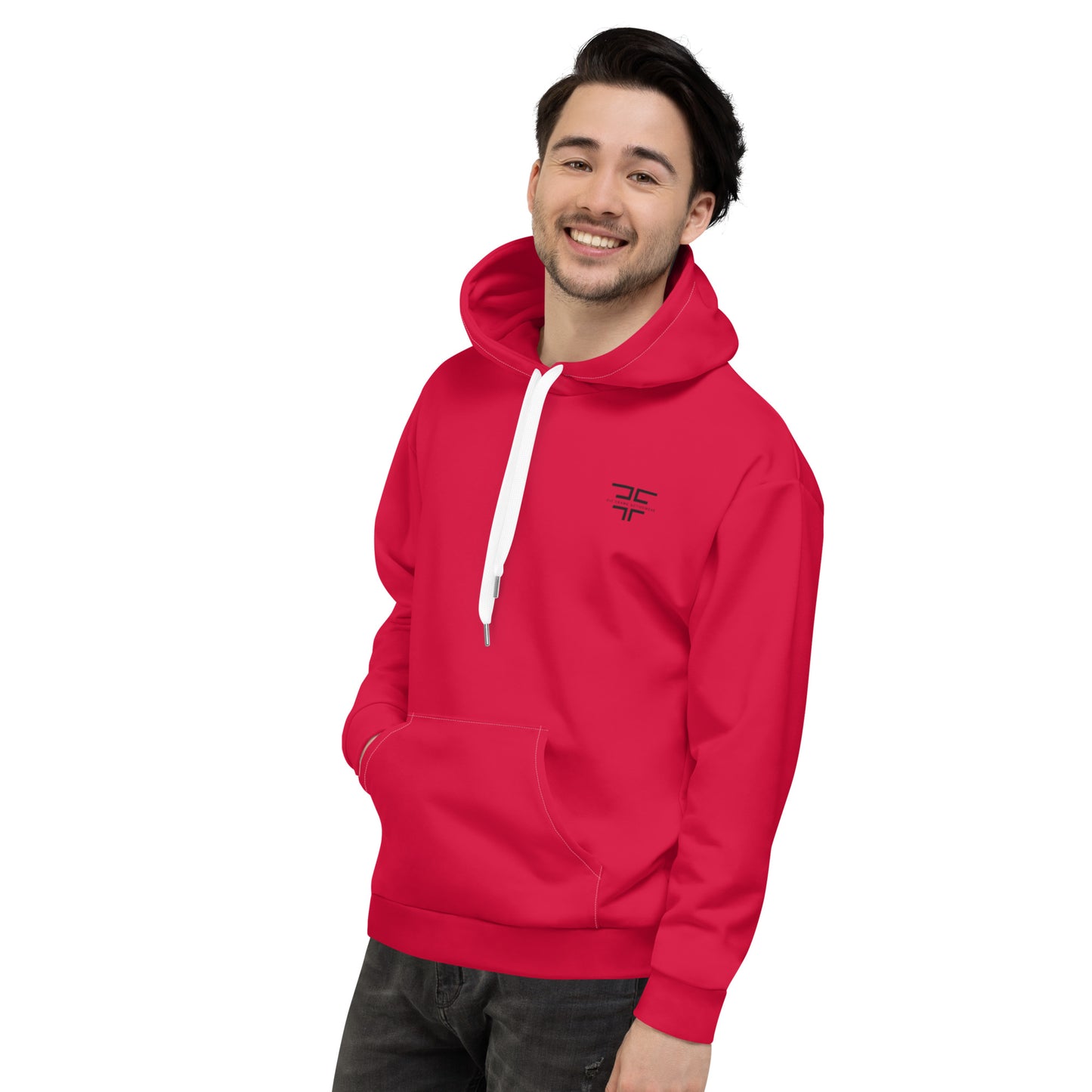 Red Hoodie