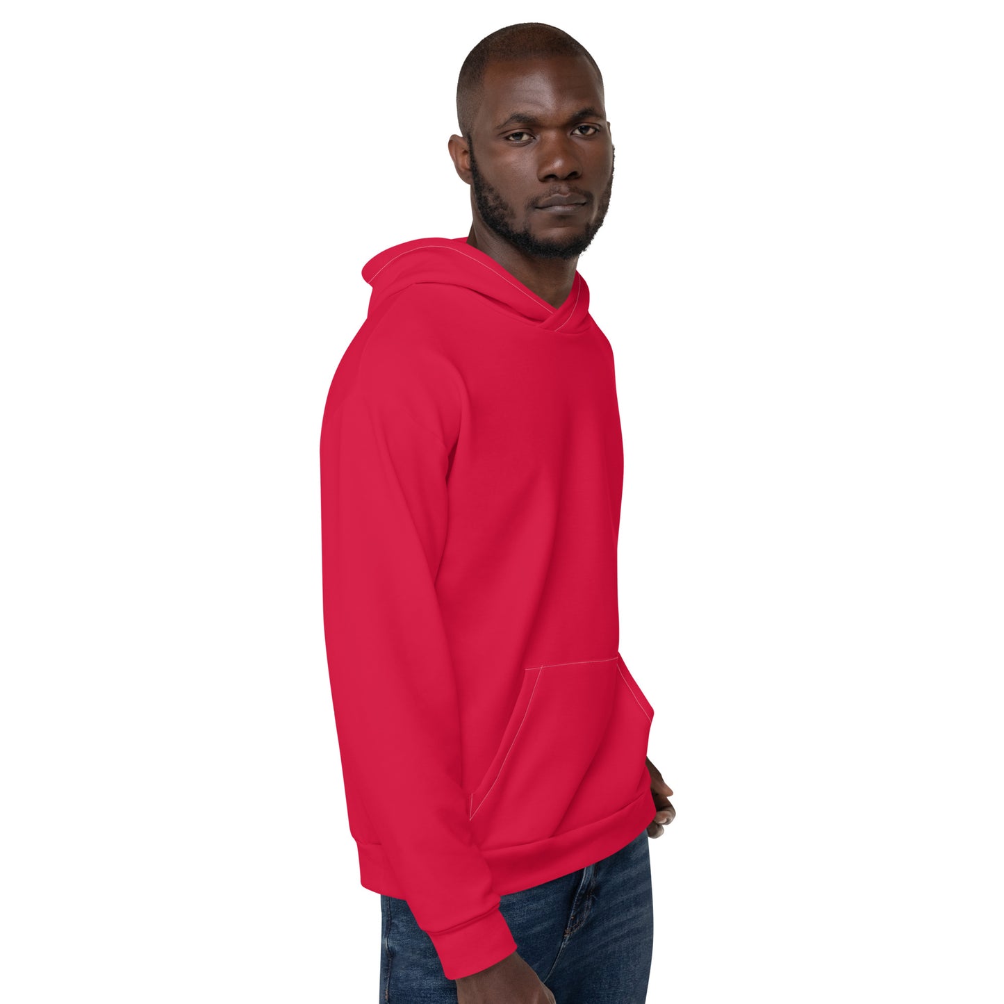 Red Hoodie