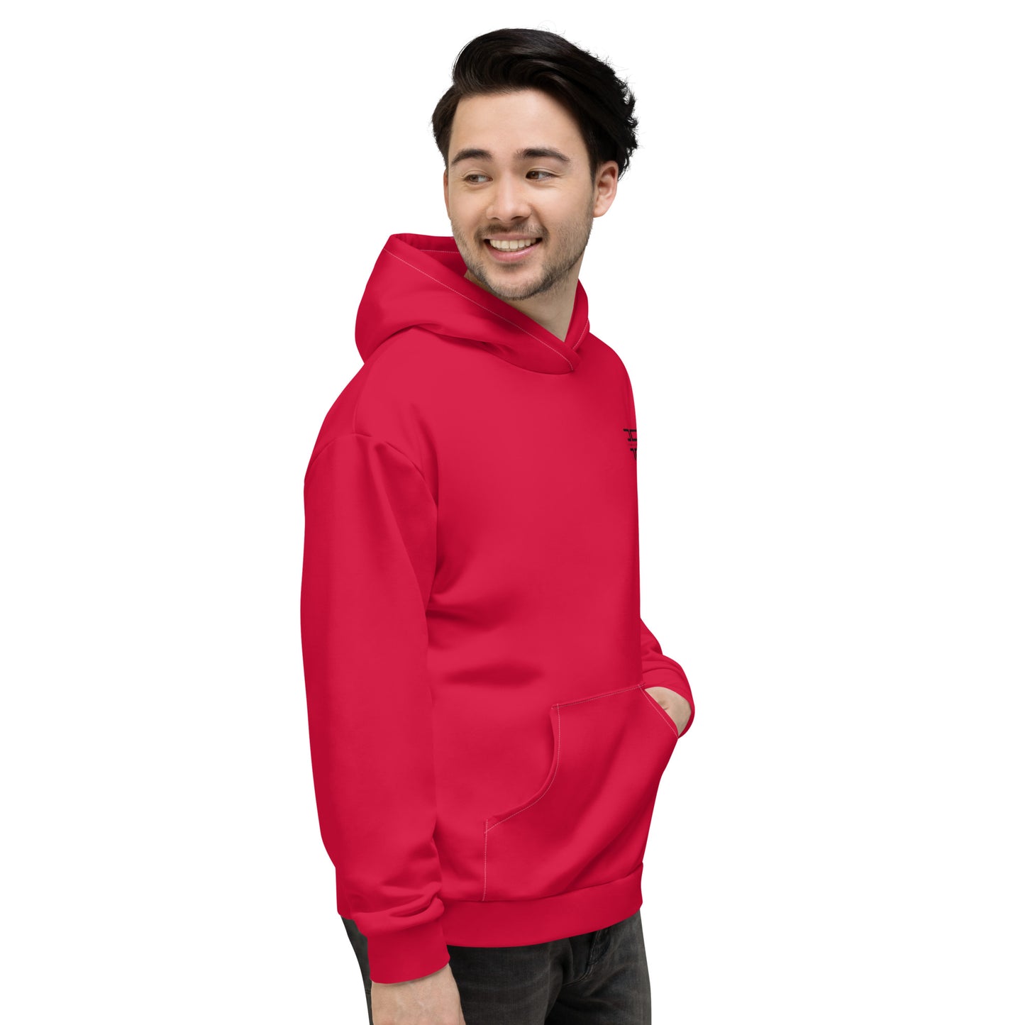 Red Hoodie