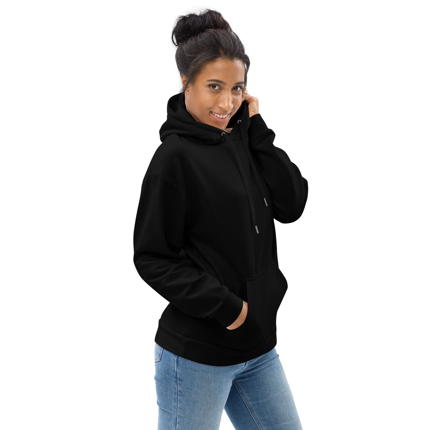 Black Hoodie