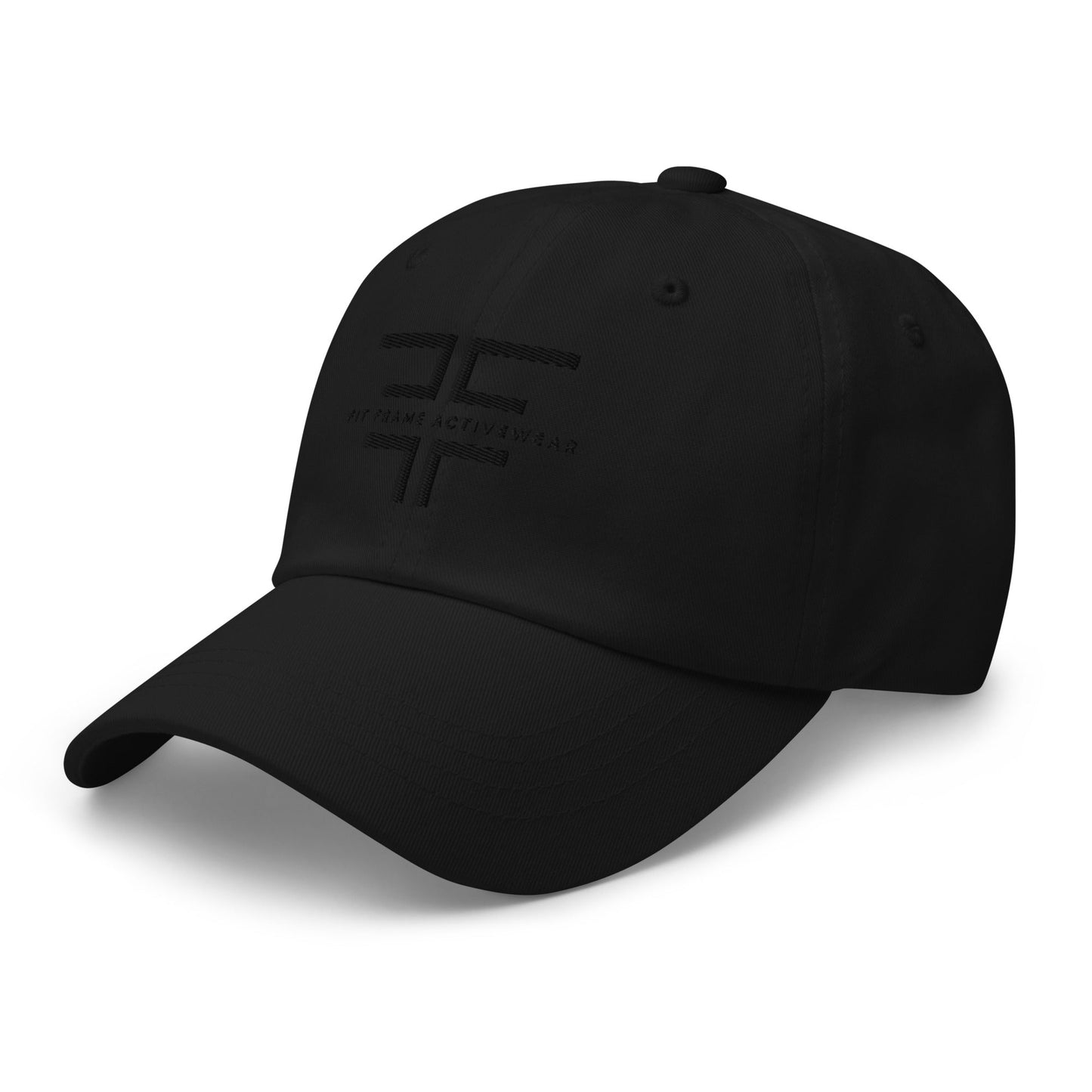 White Dad hat