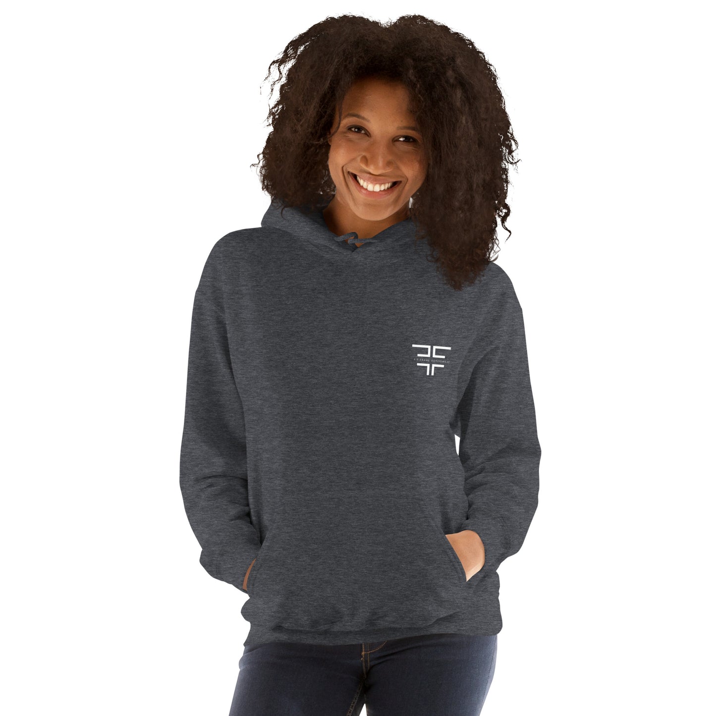 Grey Hoodie