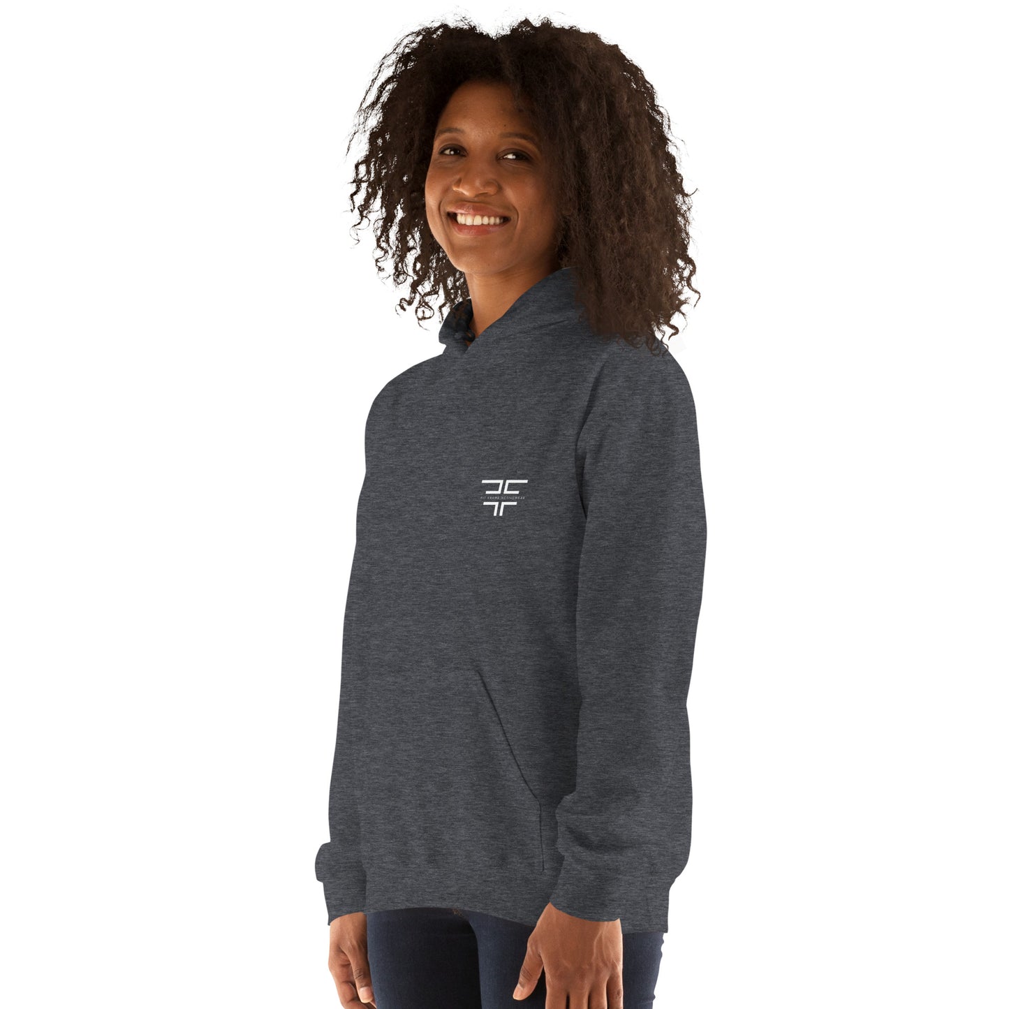 Grey Hoodie