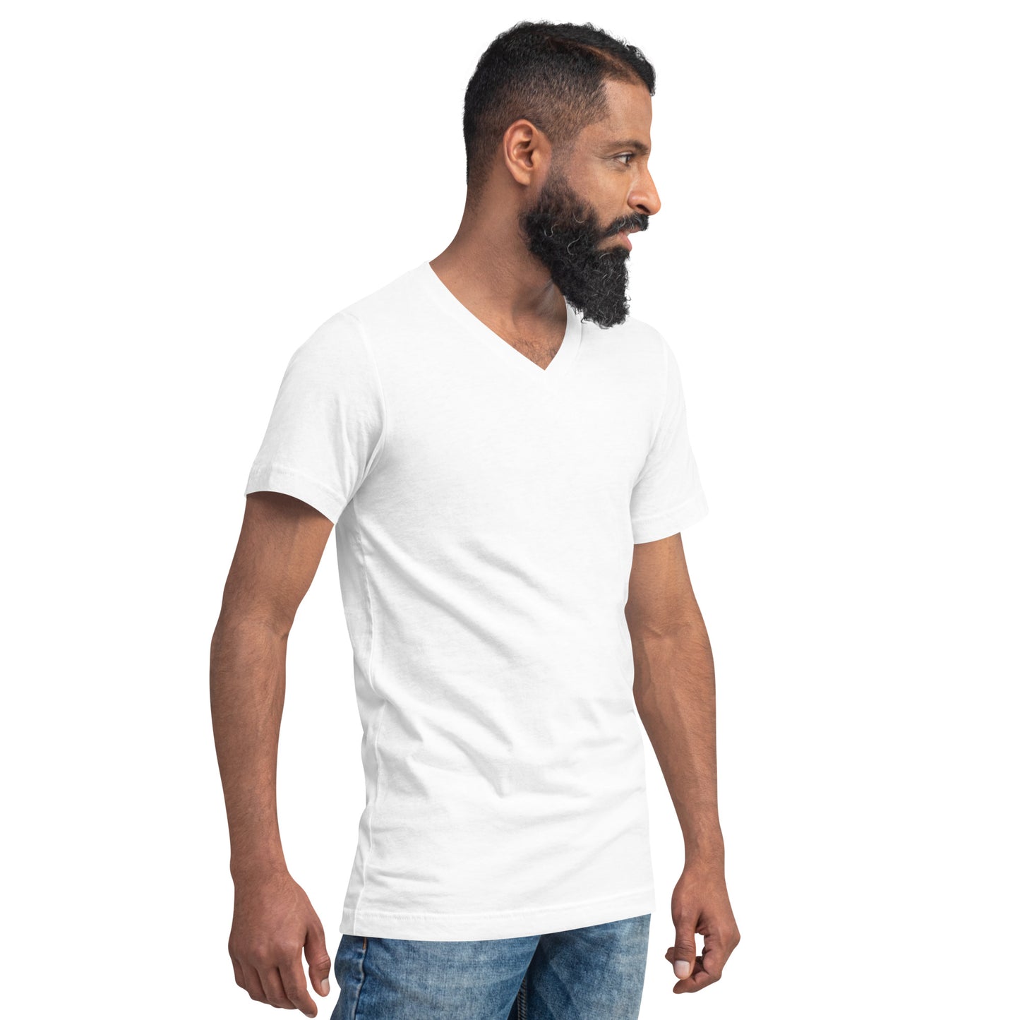 Short Sleeve V-Neck T-Shirt