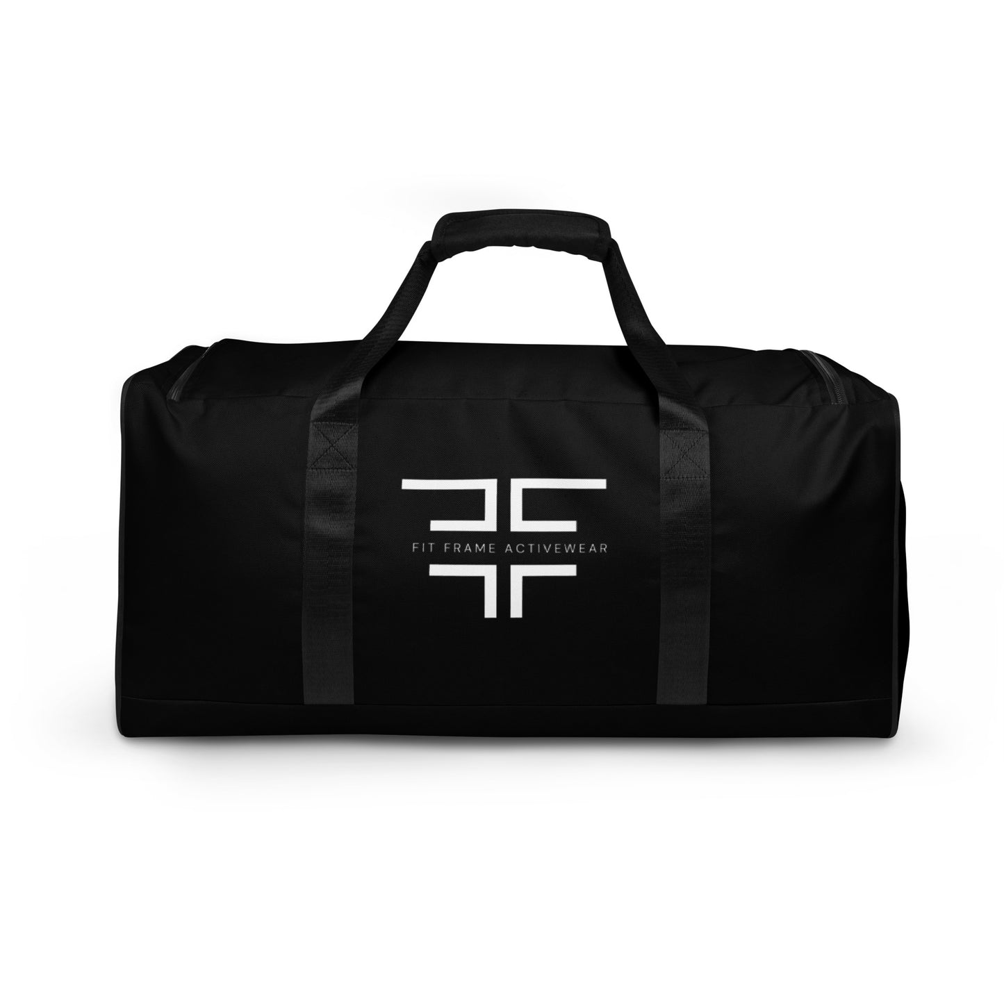 Black Duffle bag