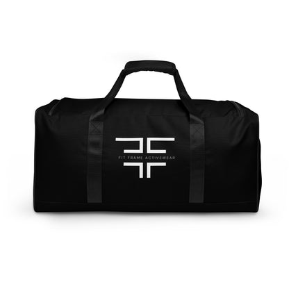 Black Duffle bag