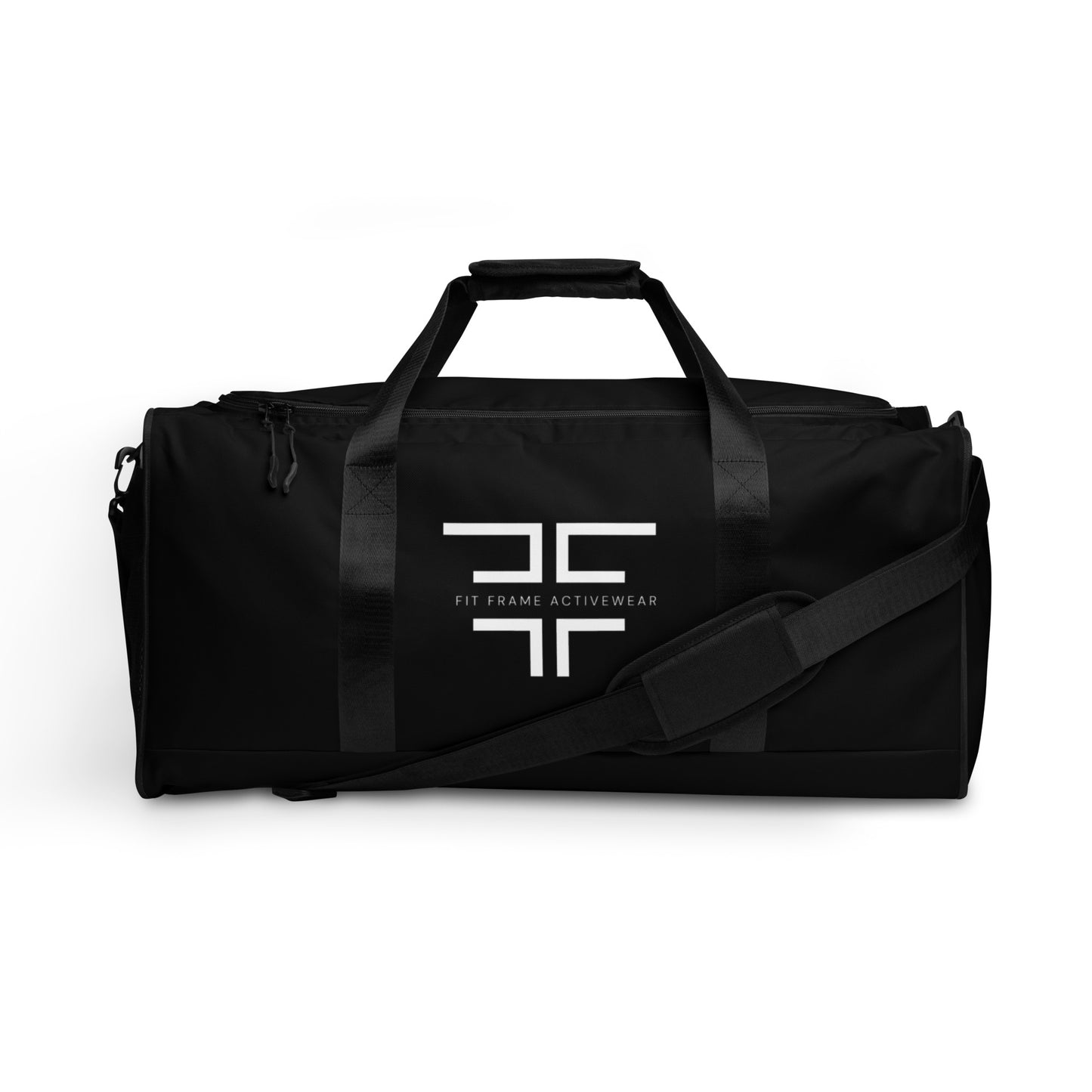 Black Duffle bag