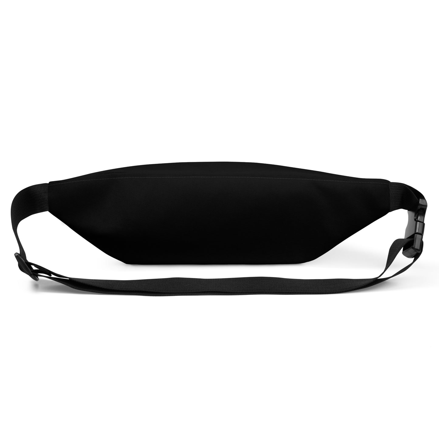 Black Fanny Pack