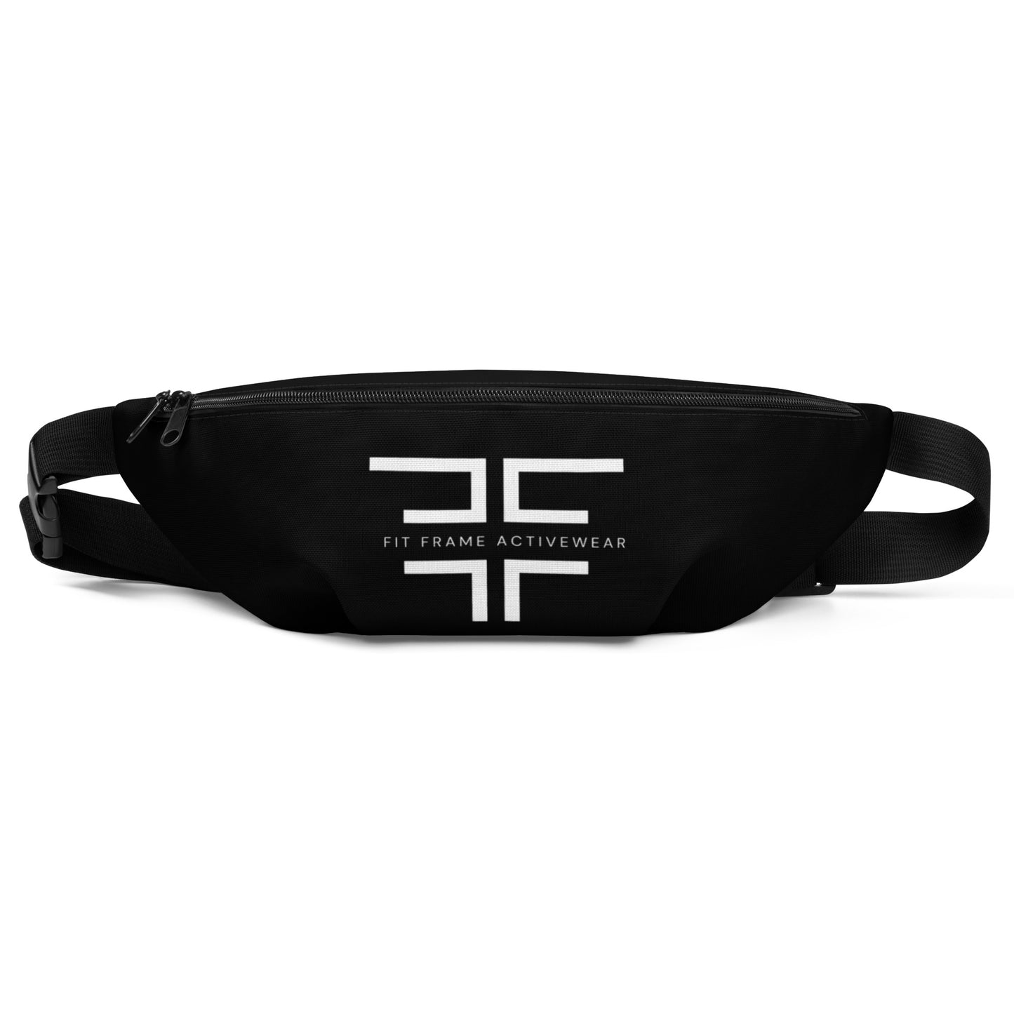 Black Fanny Pack