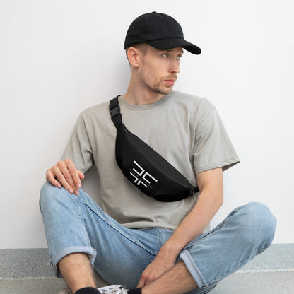 Black Fanny Pack