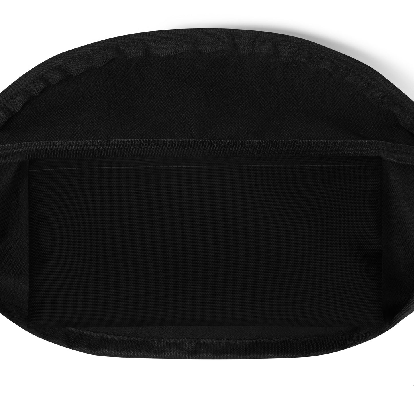 Black Fanny Pack