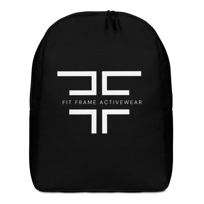 Black Backpack