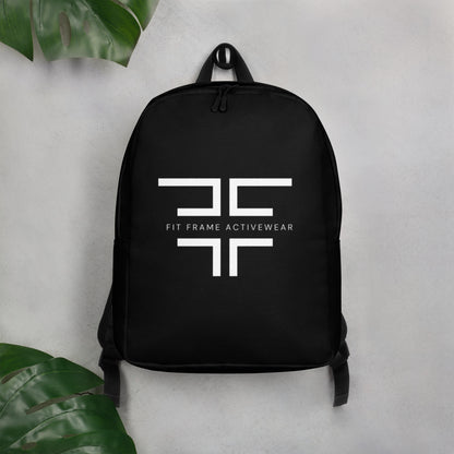 Black Backpack