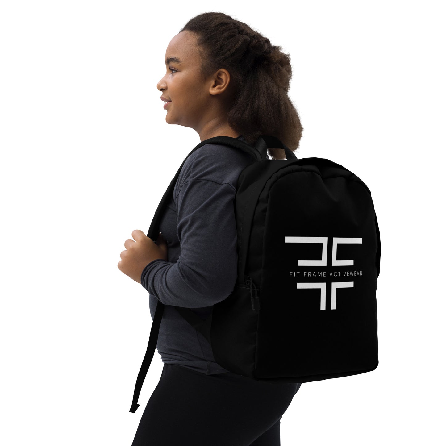 Black Backpack