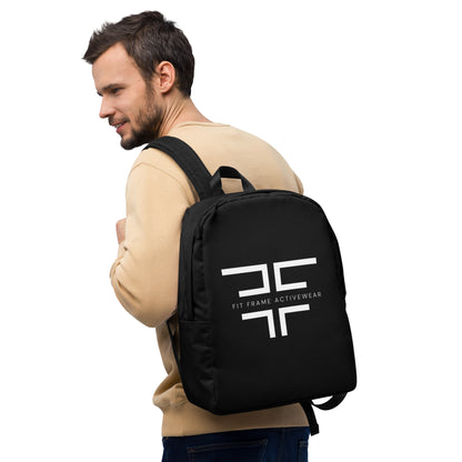 Black Backpack