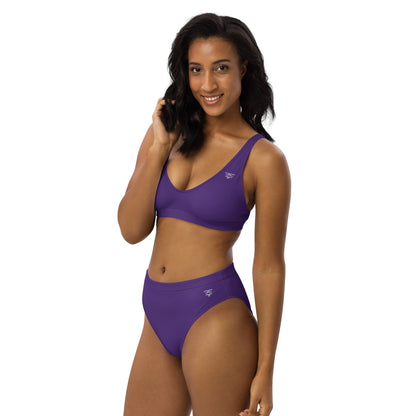 Purple Bikini