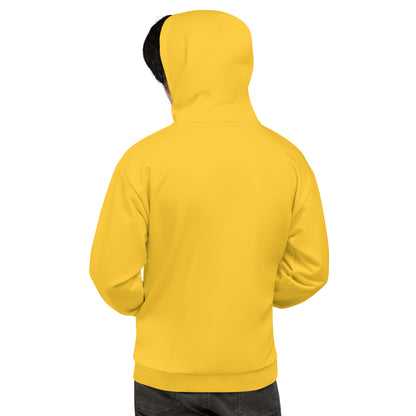 Yellow Hoodie