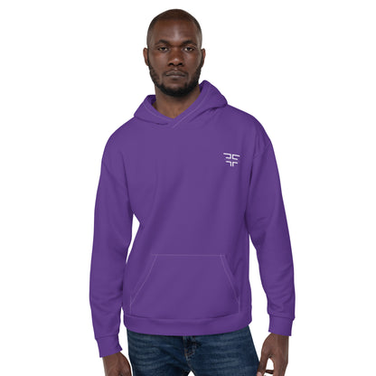 Purple Hoodie