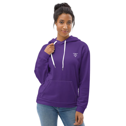 Purple Hoodie