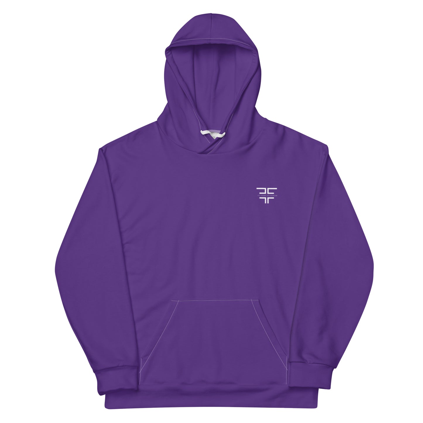 Purple Hoodie