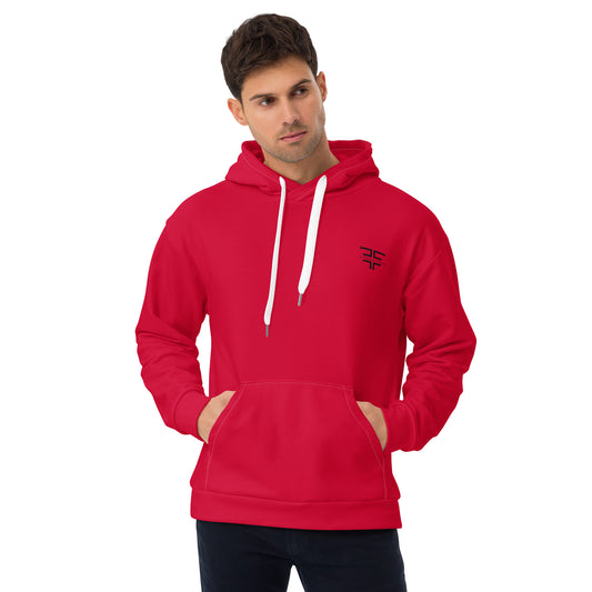 Red Hoodie