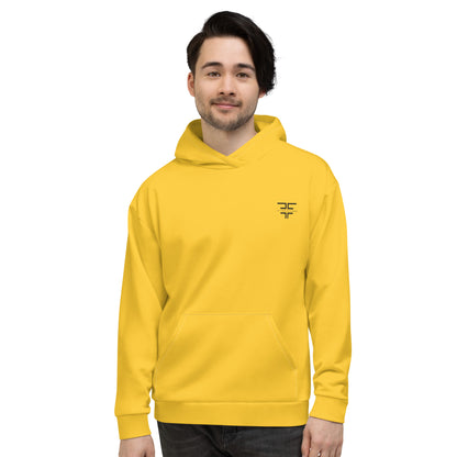 Yellow Hoodie