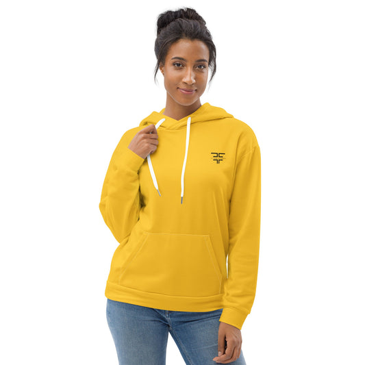 Yellow Hoodie