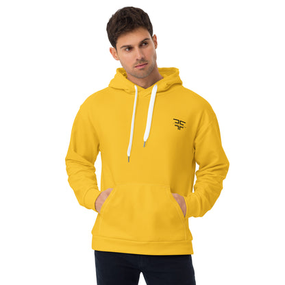 Yellow Hoodie