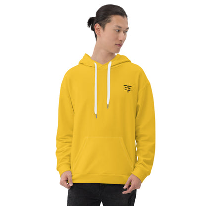 Yellow Hoodie