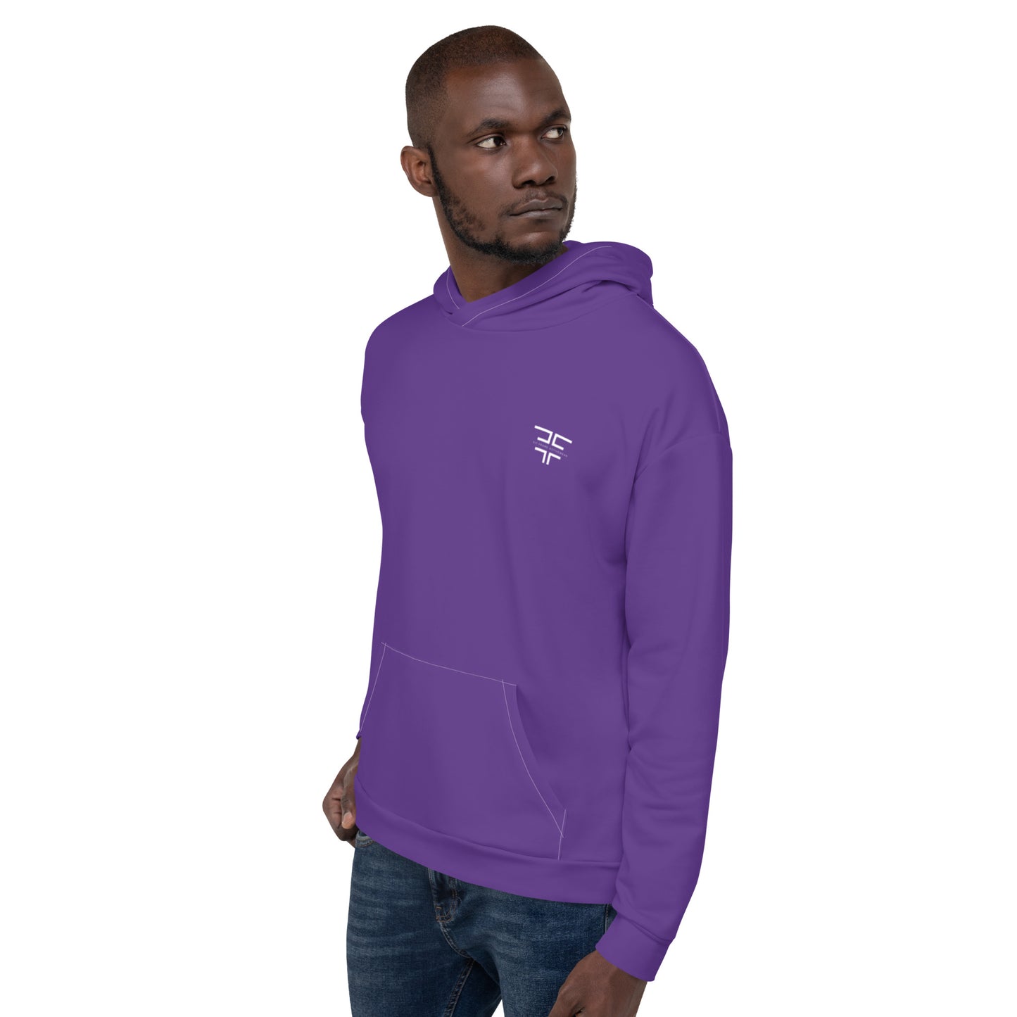 Purple Hoodie