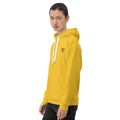 Yellow Hoodie