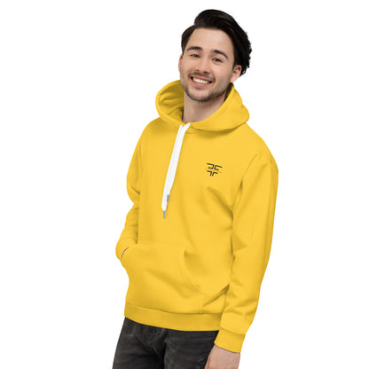 Yellow Hoodie