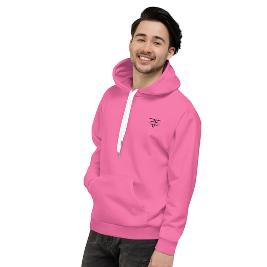 Pink Hoodie