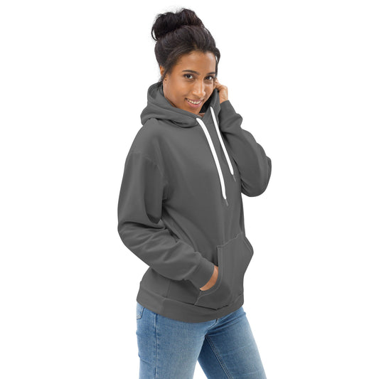 Grey Hoodie