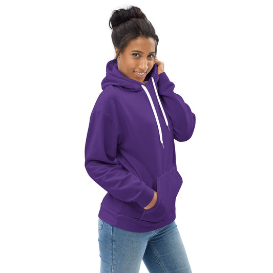 Purple Hoodie