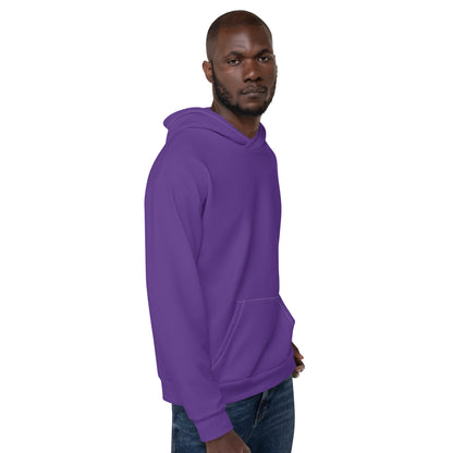 Purple Hoodie