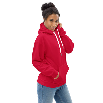 Red  Hoodie