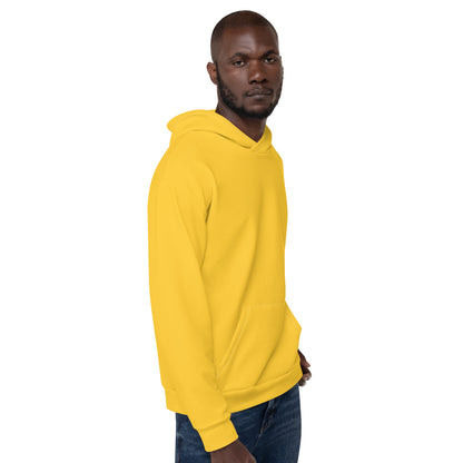 Yellow Hoodie