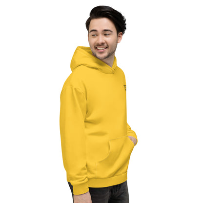 Yellow Hoodie