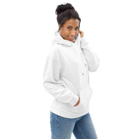 White Hoodie