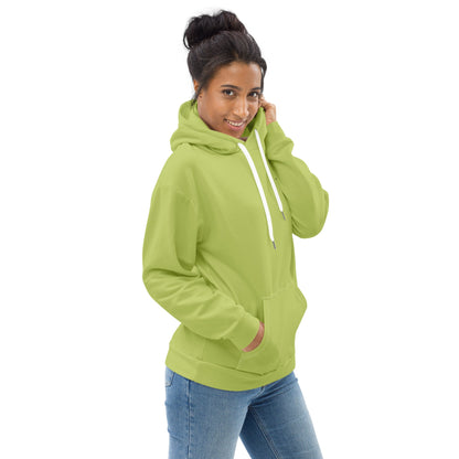 Green Hoodie