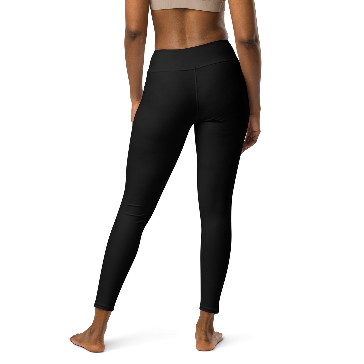 Black Yoga Leggings