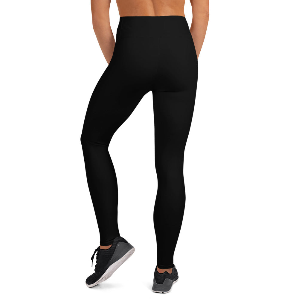 Black Yoga Leggings