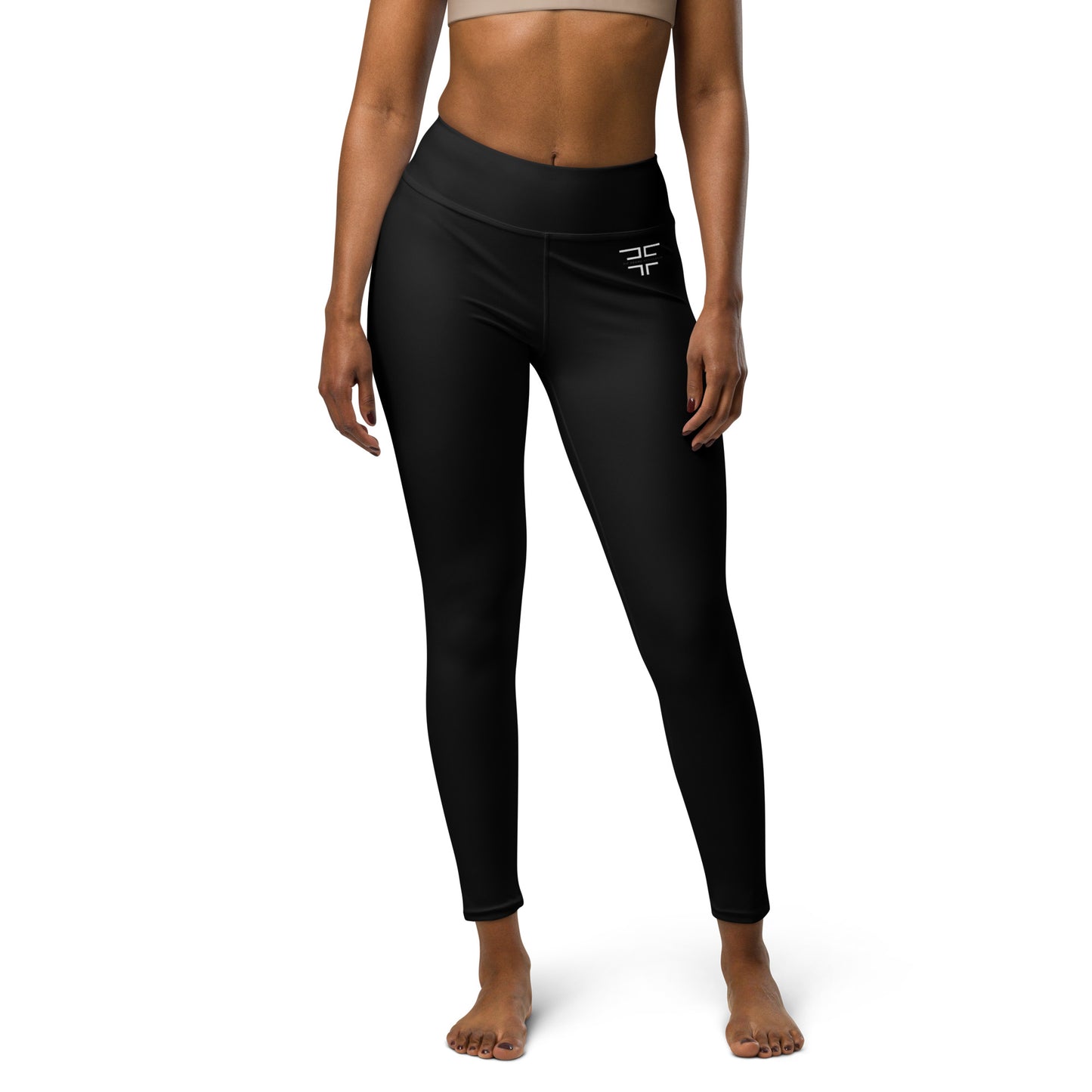 Black Yoga Leggings