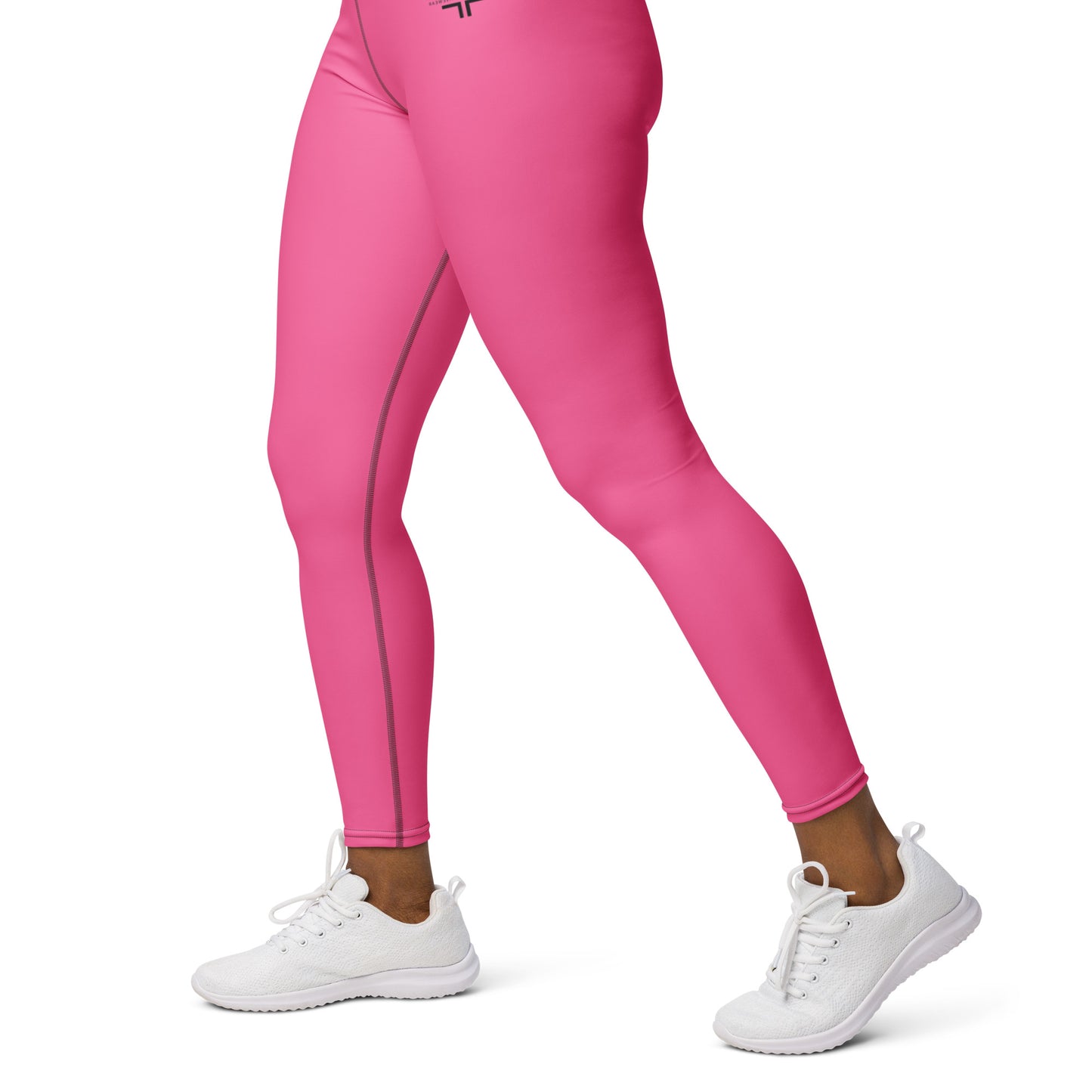 Pink Yoga Leggings