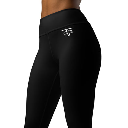 Black Yoga Leggings